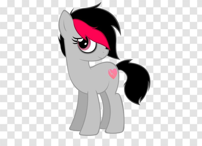 Pony Horse Power Ponies - Flower Transparent PNG