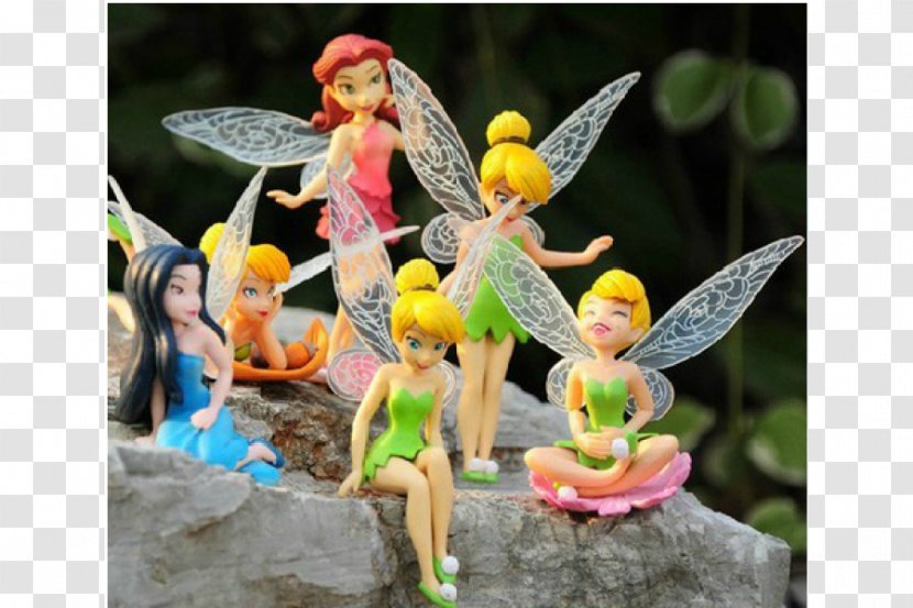 Tinker Bell Disney Fairies Peeter Paan Action & Toy Figures Doll - Secret Of The Wings - Stuffed Animals Cuddly Toys Transparent PNG
