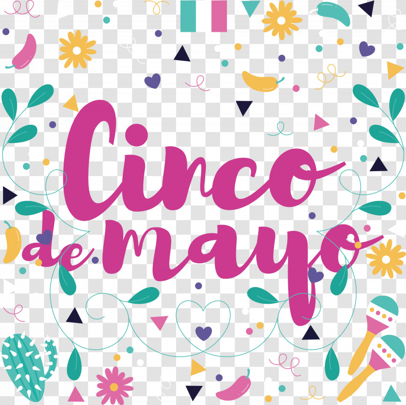 Cinco De Mayo Fifth Of May Mexico Transparent PNG