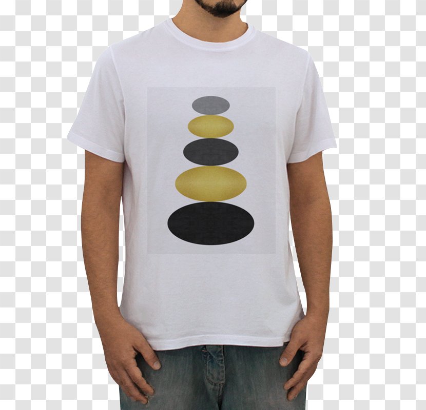 Tombei T-shirt Art Paper Flip-flops - Cotton Transparent PNG