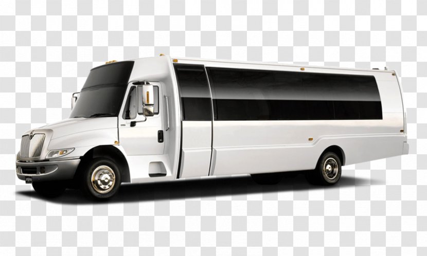 Bus Car Van Luxury Vehicle Lincoln MKT - Model Transparent PNG