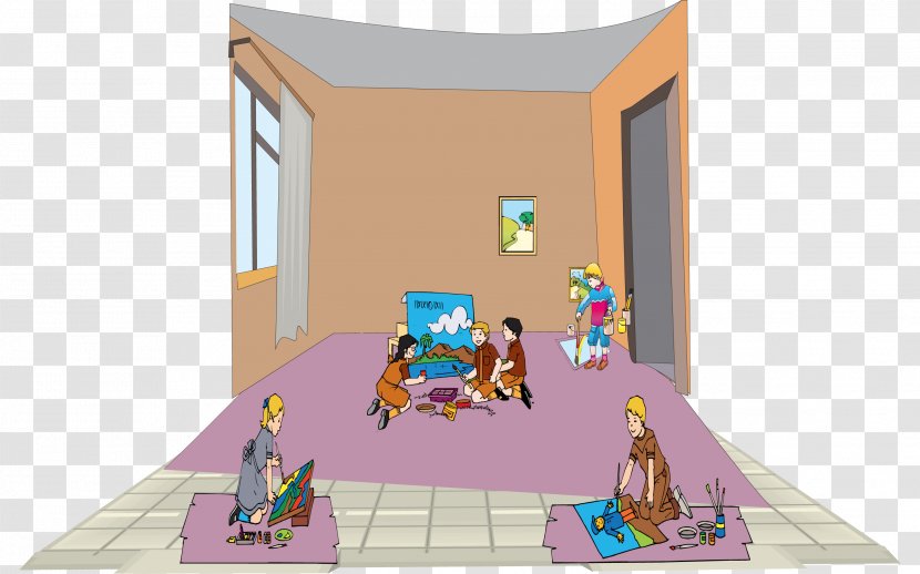 Cartoon House Google Play Video Game - Games Transparent PNG