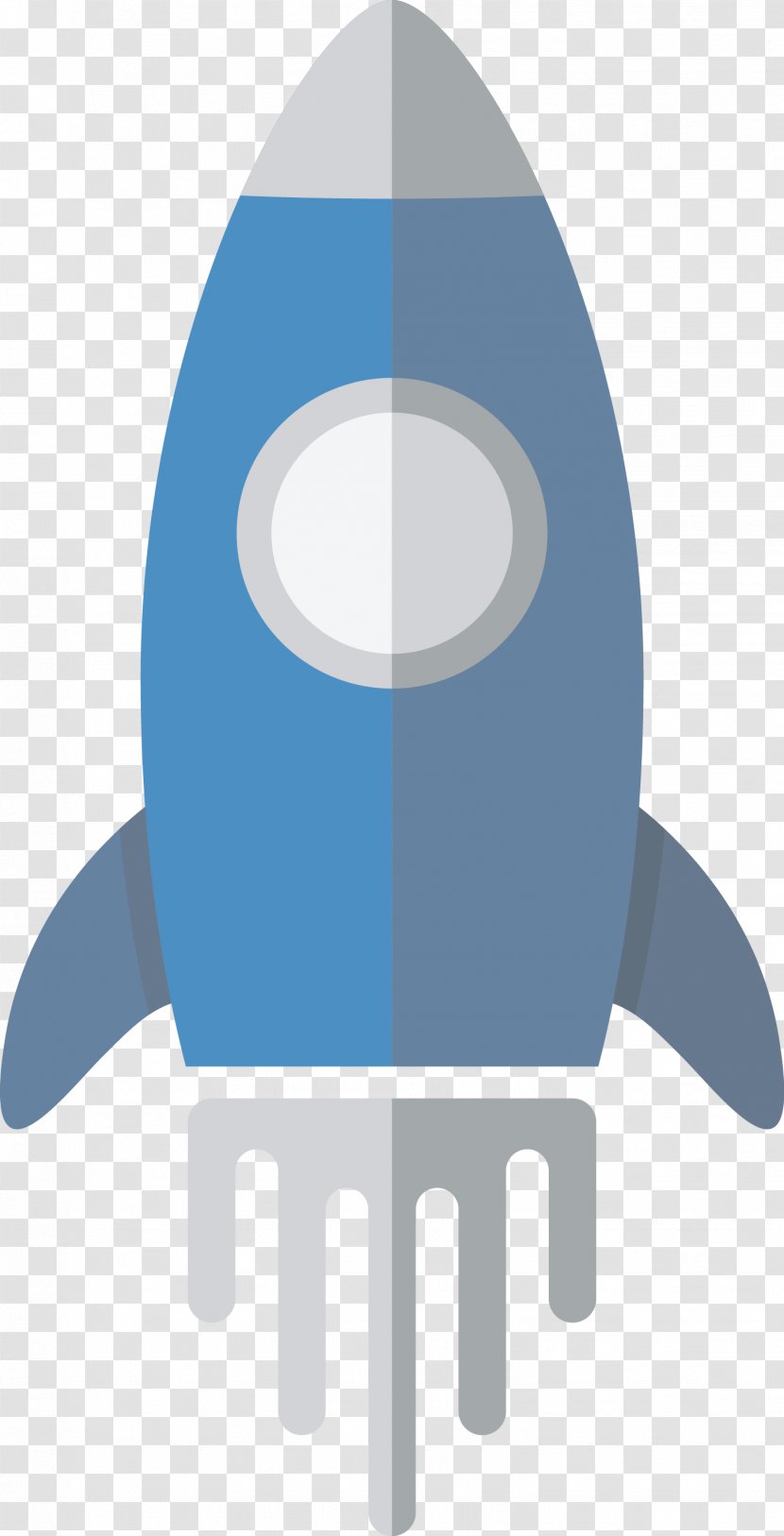 Rocket Logo - Technology - Vector Launch Material Transparent PNG