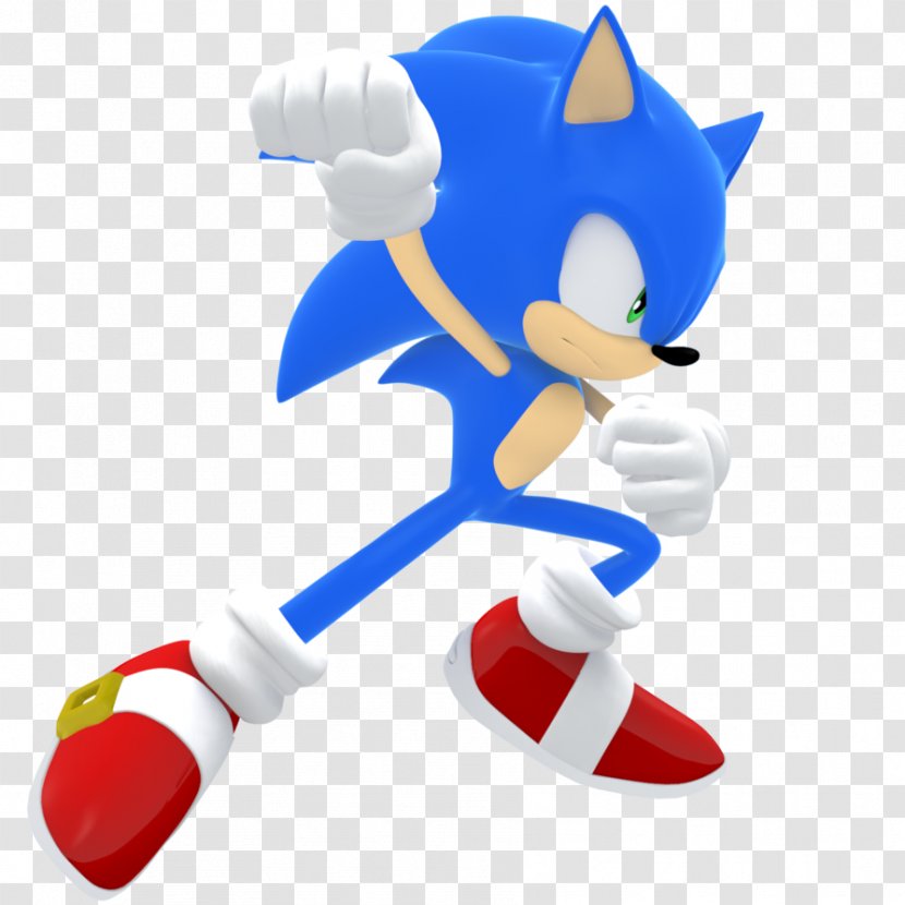 Sonic CD The Hedgehog 2 Generations R - Figurine Transparent PNG