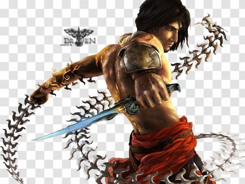 Prince Of Persia: The Two Thrones Sands Time Warrior Within Persia 2: Shadow And Flame Video Game - Playstation Portable - Throne Transparent PNG