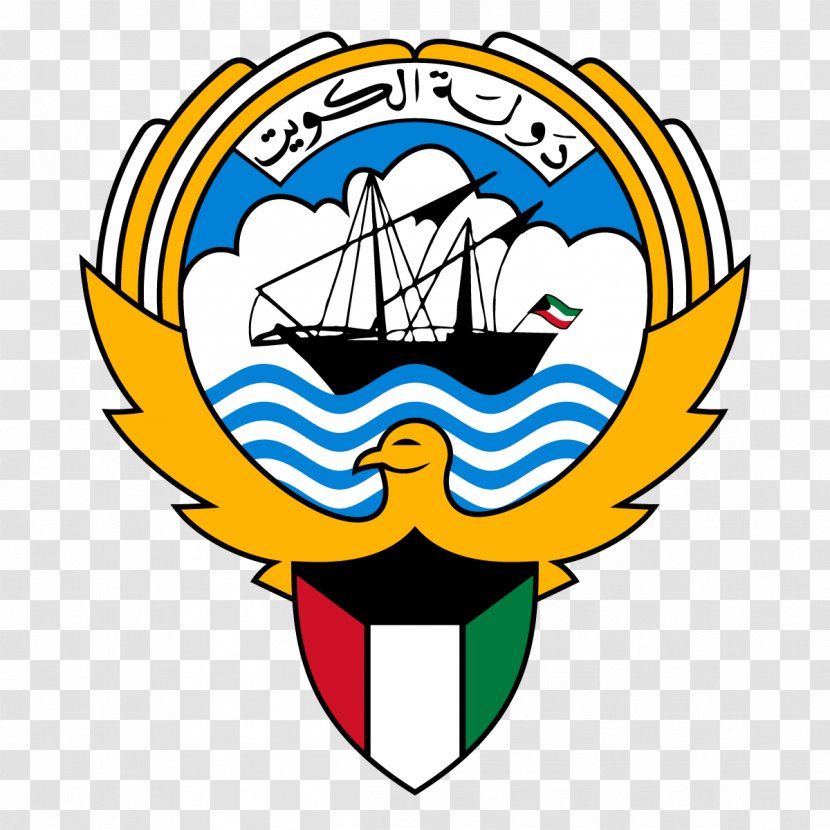 Kuwait City Emblem Of Coat Arms Flag National Transparent PNG