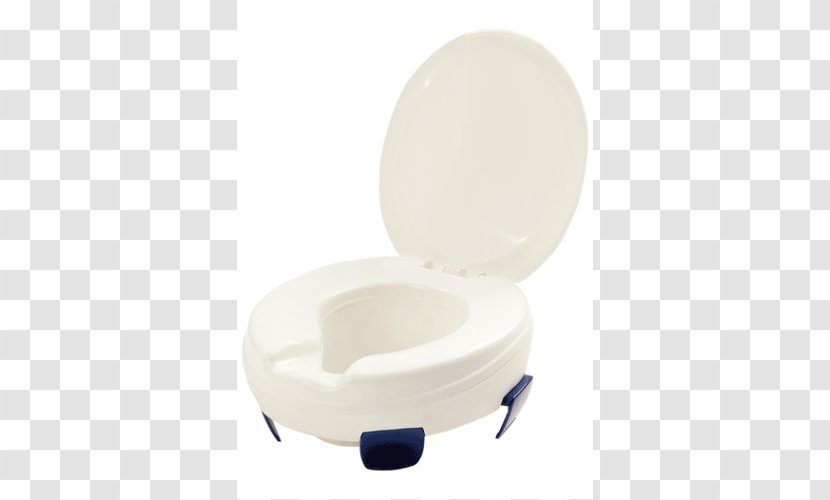 Toilet & Bidet Seats Bathroom - Top Transparent PNG