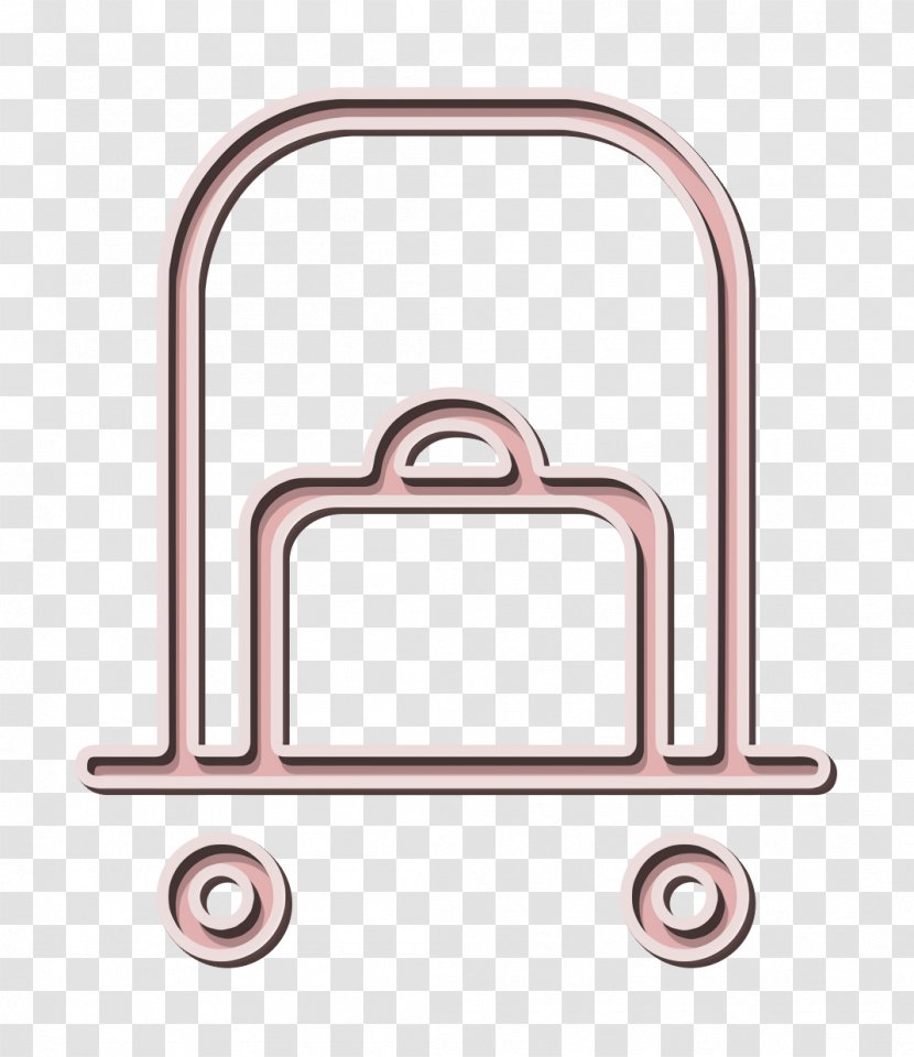 Man Icon - Material Property - Metal Hardware Accessory Transparent PNG