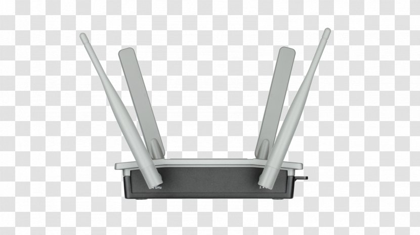 Wireless Access Points D-Link AirPremier N Simultaneous Dual Band PoE Point With Plenum-rated Chassis DAP-2690 - Power Over Ethernet - Radio Network DAP-2695Wireless Transparent PNG