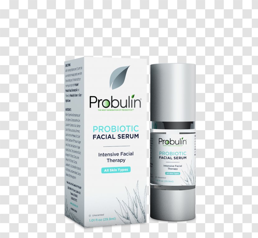 Cream Probiotic Skin Care Face - Solution Transparent PNG