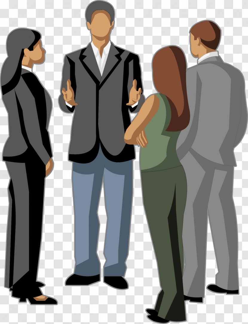 Vector Graphics Illustration Image Cartoon - Conversation - Apparel Transparent PNG