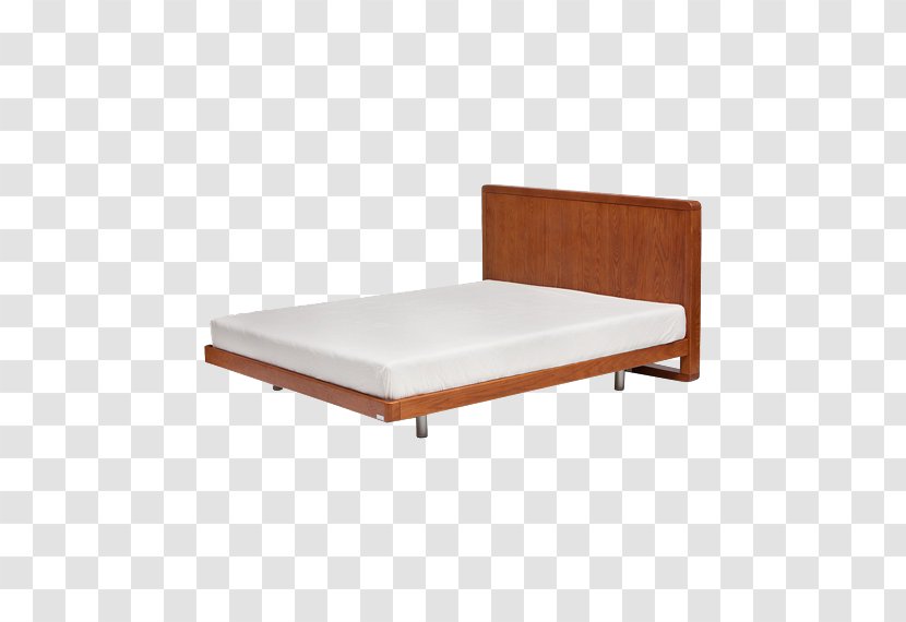 Bedroom Furniture Bed Frame Mattress Transparent PNG