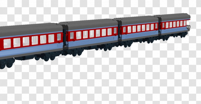 The Lego Group Ideas Passenger Car Train Transparent PNG