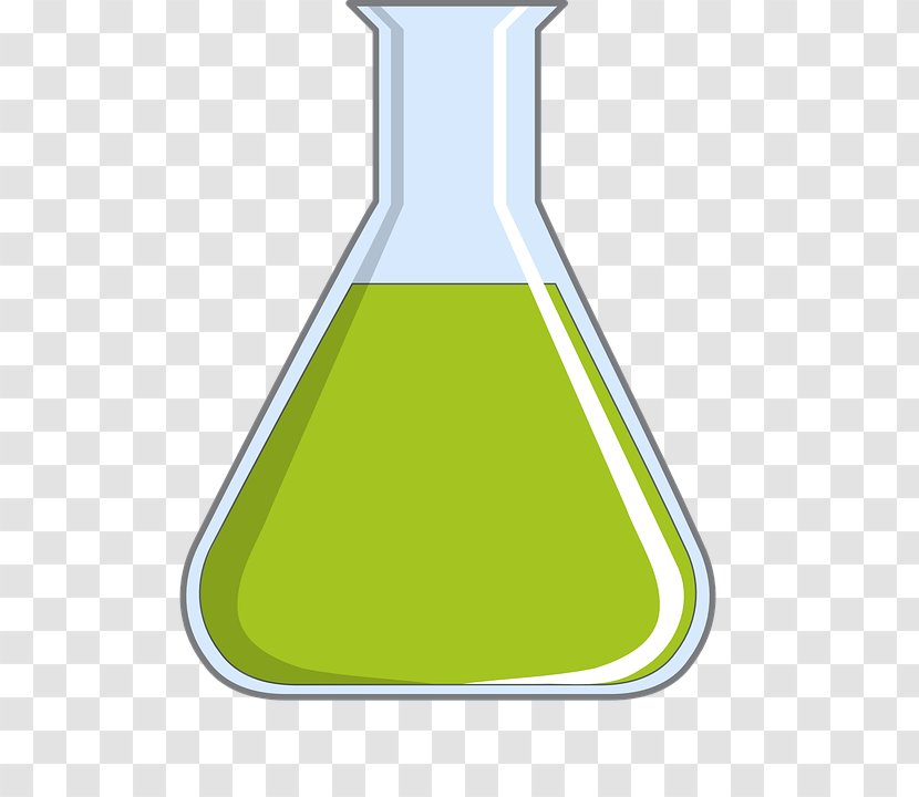 Laboratory Flasks Chemistry Beaker Clip Art - Science Transparent PNG