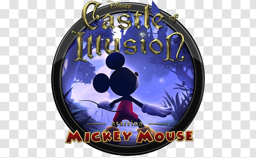 Castle Of Illusion Starring Mickey Mouse Xbox 360 PlayStation 3 Minnie - One Transparent PNG