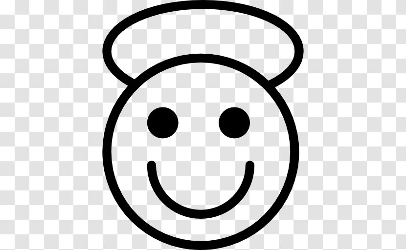 Smiley Emoticon Face - Head Transparent PNG