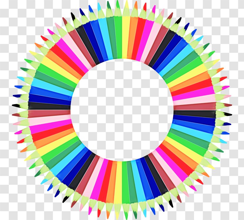 Pencil - Colored - Prismacolor Crayon Transparent PNG
