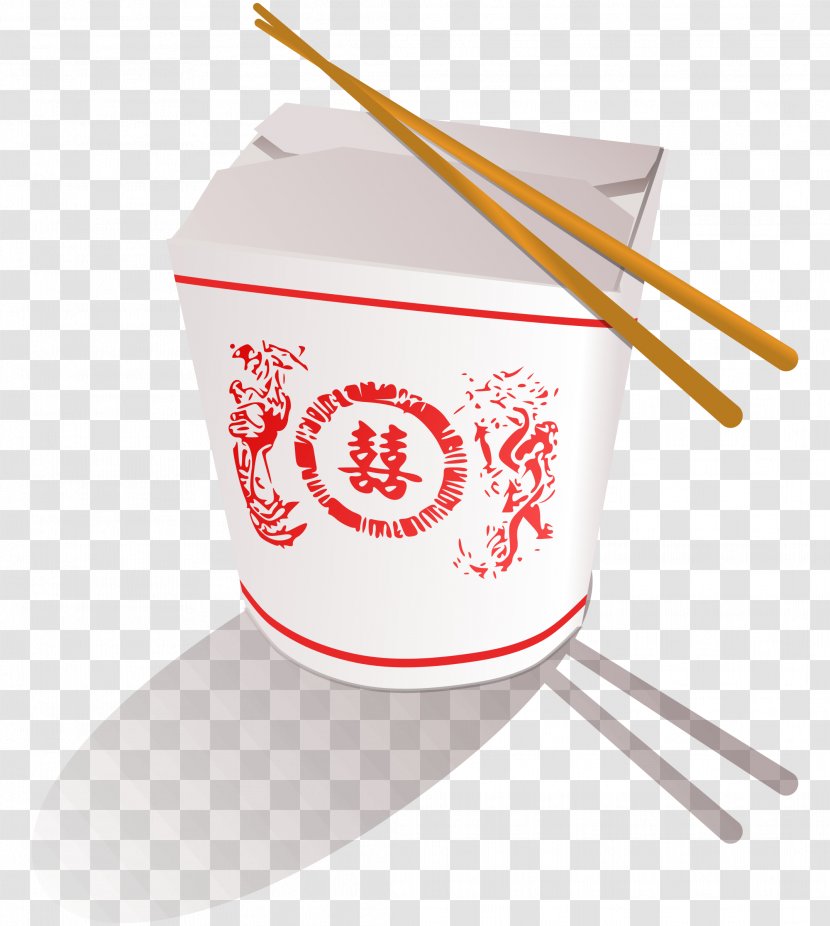 Chinese Cuisine Take-out Asian Food Clip Art - Restaurant Transparent PNG