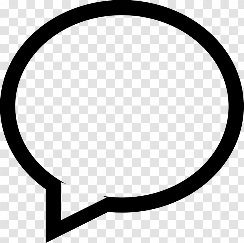 Online Chat Clip Art - Speech Balloon - Thinking Icon Transparent PNG