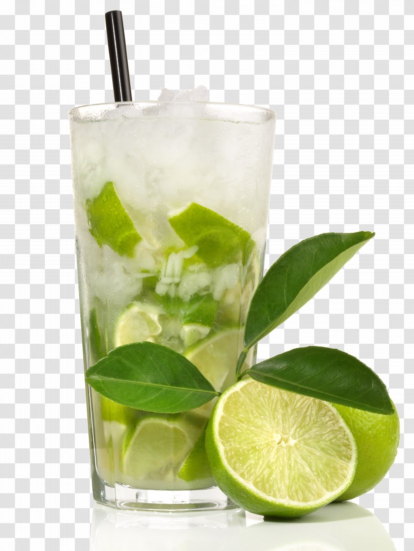 Caipirinha Cocktail Tequila Sunrise Cachaxe7a Mojito - Moscow Mule - Lemon Drink Transparent PNG