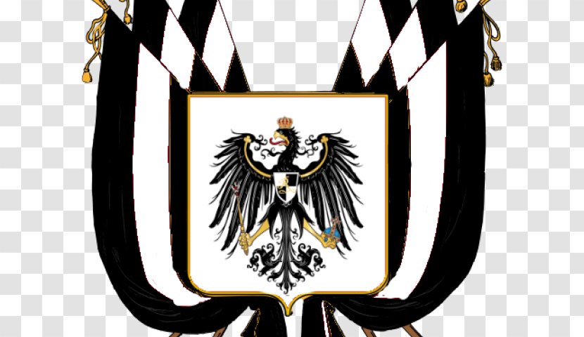 Coat Of Arms Germany German Empire Prussia - Carm Radiation Burns Transparent PNG
