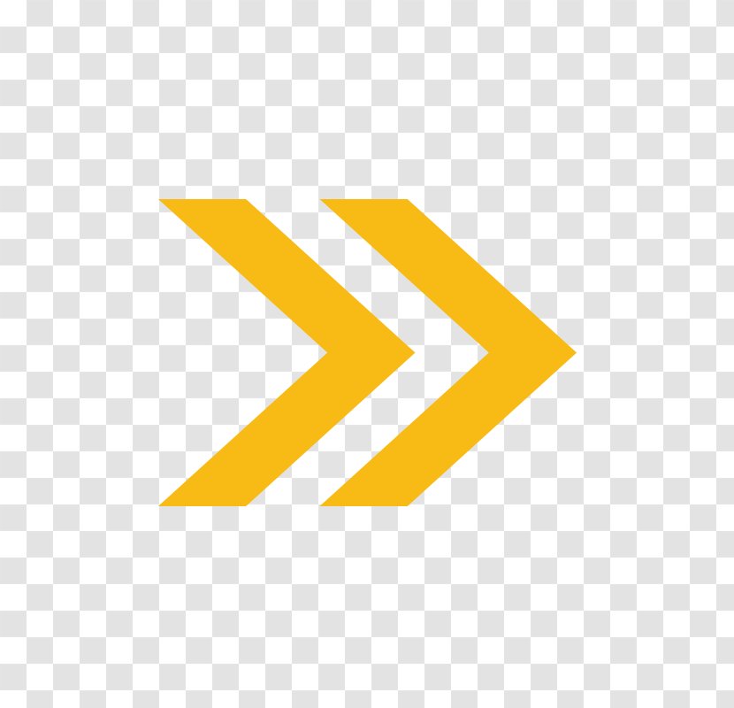 Arrow Hyperlink - Yellow - Achievement Hunter Transparent PNG