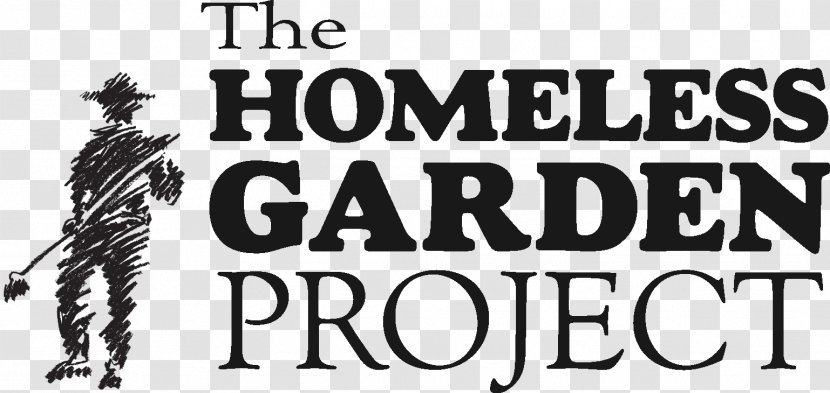 Homeless Garden Project Farm Homelessness Landscaping Organization - Monochrome Photography - Services Center Transparent PNG