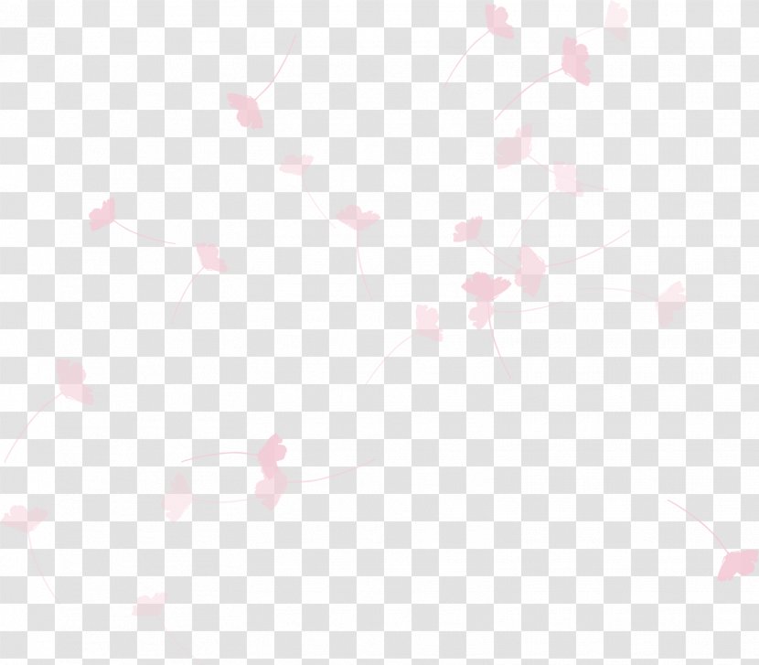 Desktop Wallpaper Pattern Product Font - Sky - Pink Daisy Transparent PNG