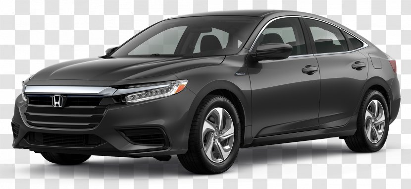 2019 Honda Insight EX Sedan Motor Company Car LX - Separated From Military Spouse Transparent PNG