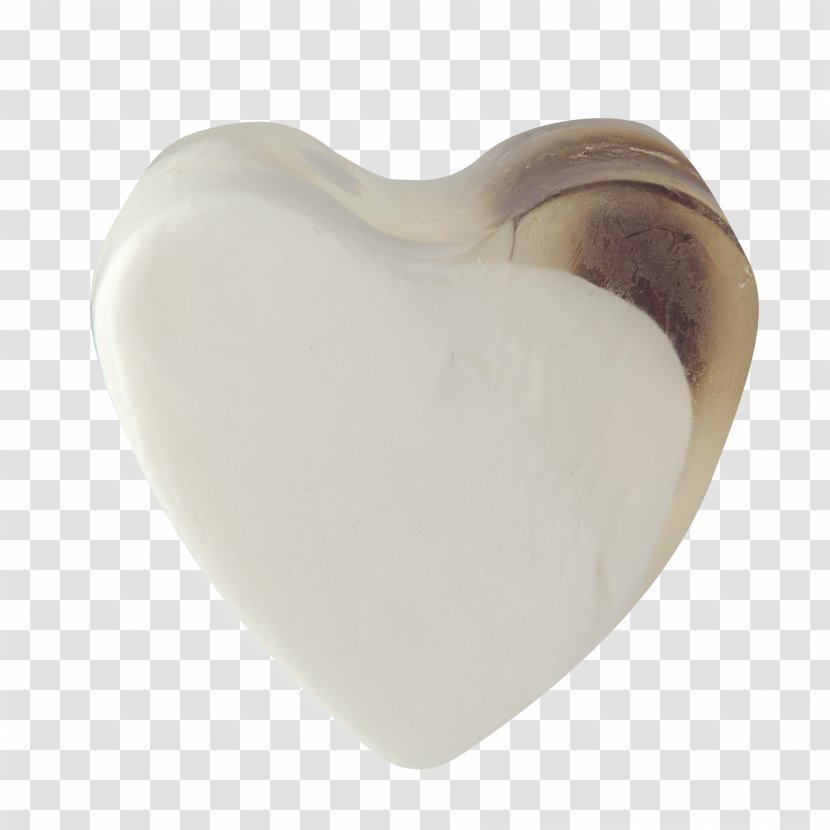 Heart - Almond Transparent PNG