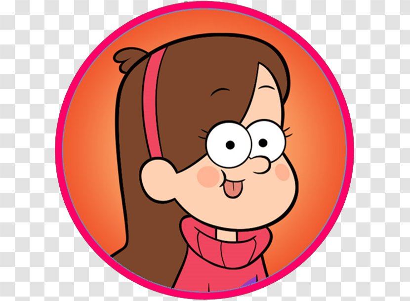 Mabel Pines Dipper Character Aku Ankka Wendy - Watercolor - Gravity Falls Transparent PNG