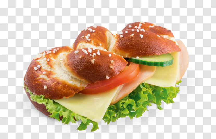Slider Hamburger Hot Dog Small Bread - German Food - Ham Transparent PNG