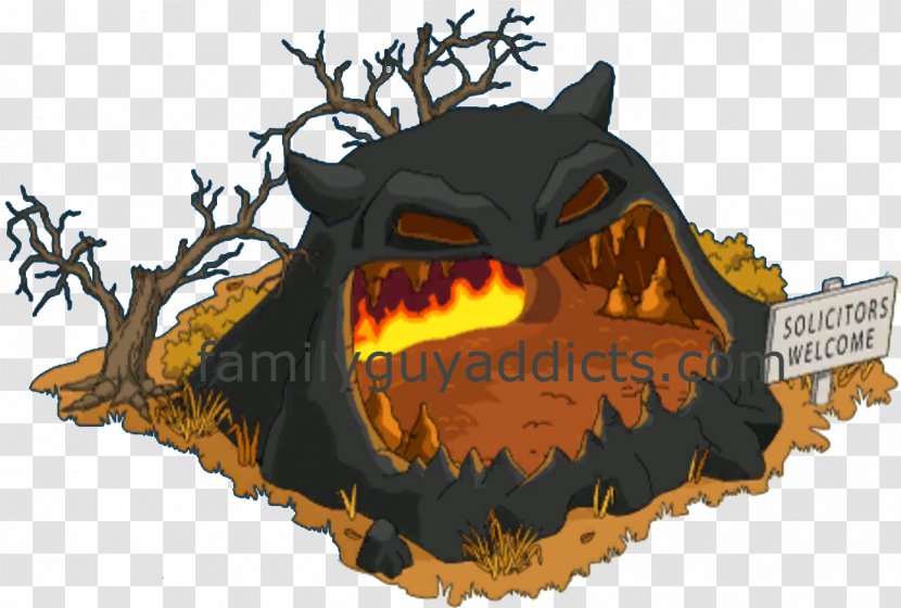 Animal - Hell Transparent PNG