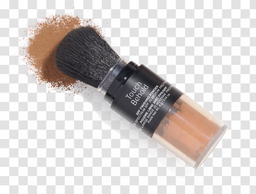 Sunscreen Face Powder Video Make-up Dust - Setting Dark Skin Transparent PNG