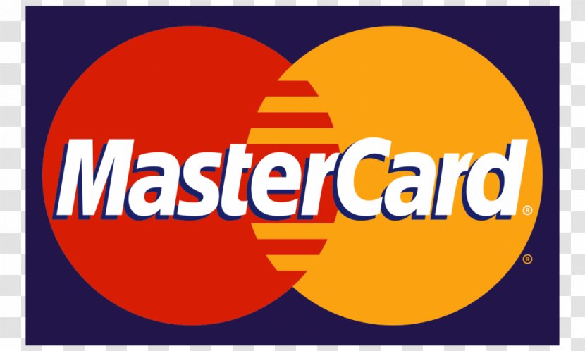 Logo Mastercard Symbol Credit Card - Orange Transparent PNG