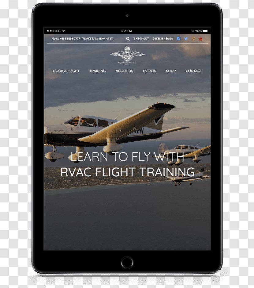 Airplane Aviation Electronics Multimedia Brand - User Experience Fantastic Website Designing Servic Transparent PNG