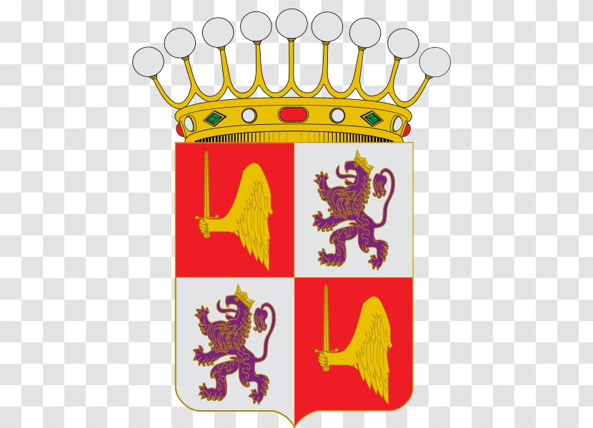 Escutcheon Coat Of Arms Escut De Ripoll Flag Spain - Quartering - Wikipedia Transparent PNG