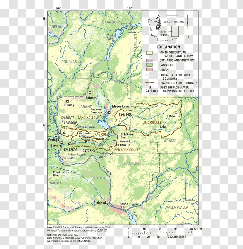 Ecoregion Water Resources Land Lot National Park Transparent PNG