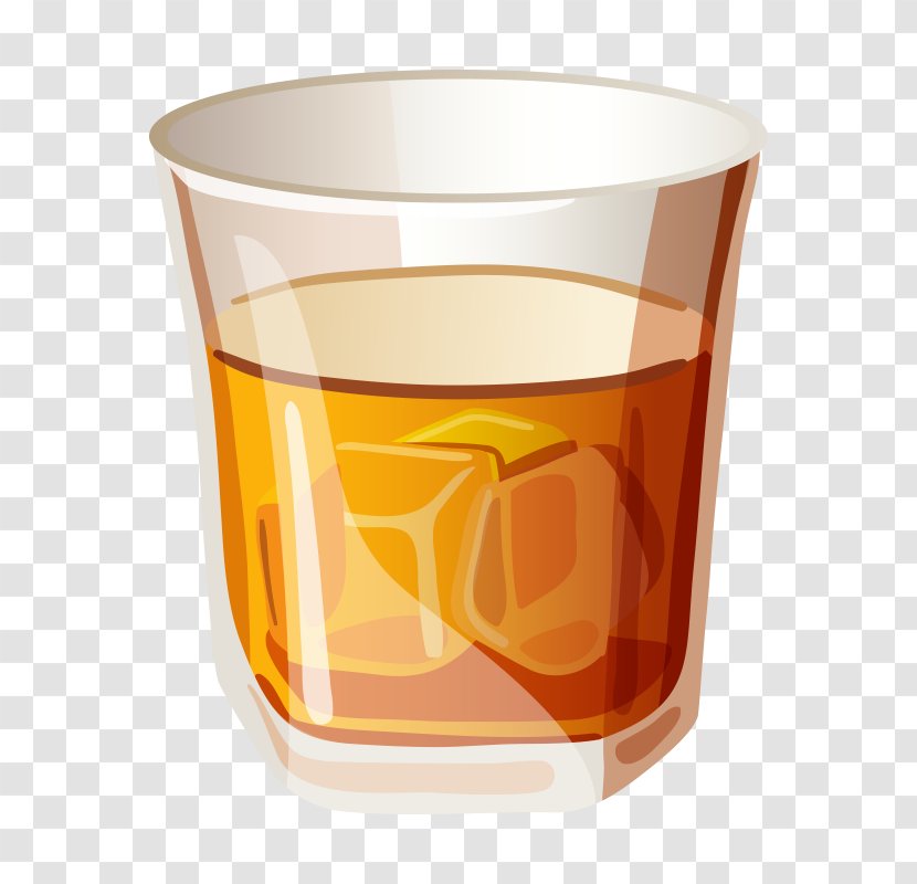 Cocktail Whiskey Fizzy Drinks Margarita Beer - Cup - Wine Glass Cartoon Transparent PNG