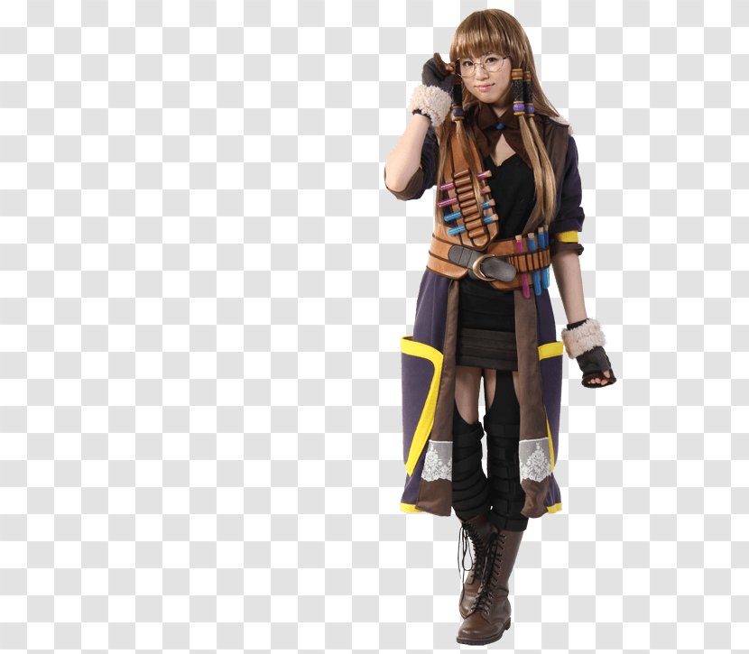 Kaku-San-Sei Million Arthur Elaine Square Enix Game Television Show - Kakusansei - Charactor Transparent PNG