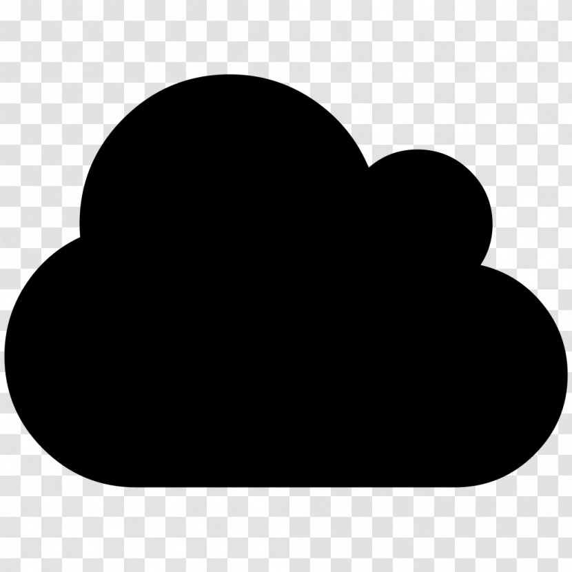 Cloud Computing Tag Transparent PNG