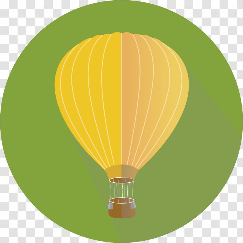 Burgundy Farm Country Day School Road Hot Air Balloon Yellow - Faculty - Teacher Transparent PNG