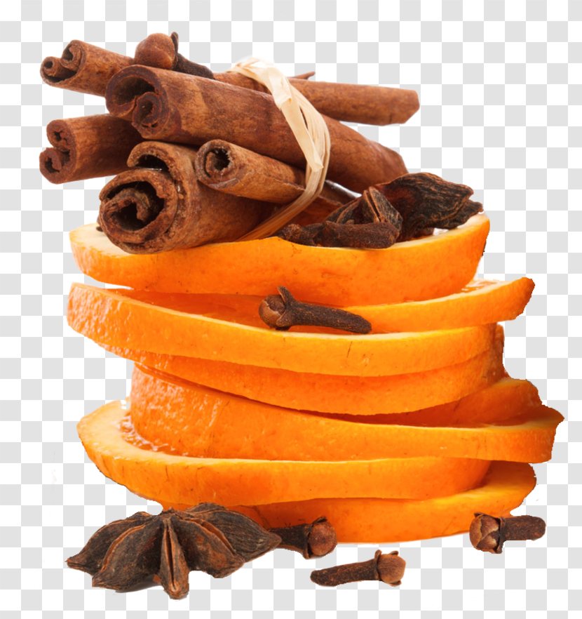 Cinnamon Clove Orange Spice Tea Blending And Additives - Perfume Transparent PNG