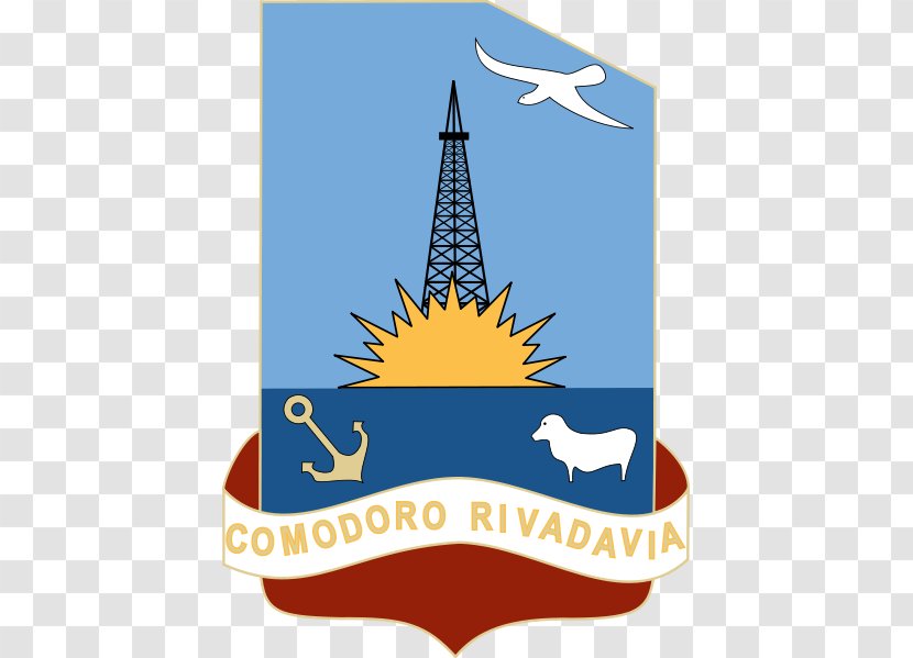 Comodoro Rivadavia Cuenca Del Golfo San Jorge Gulf City Commodore - Patagonia Transparent PNG