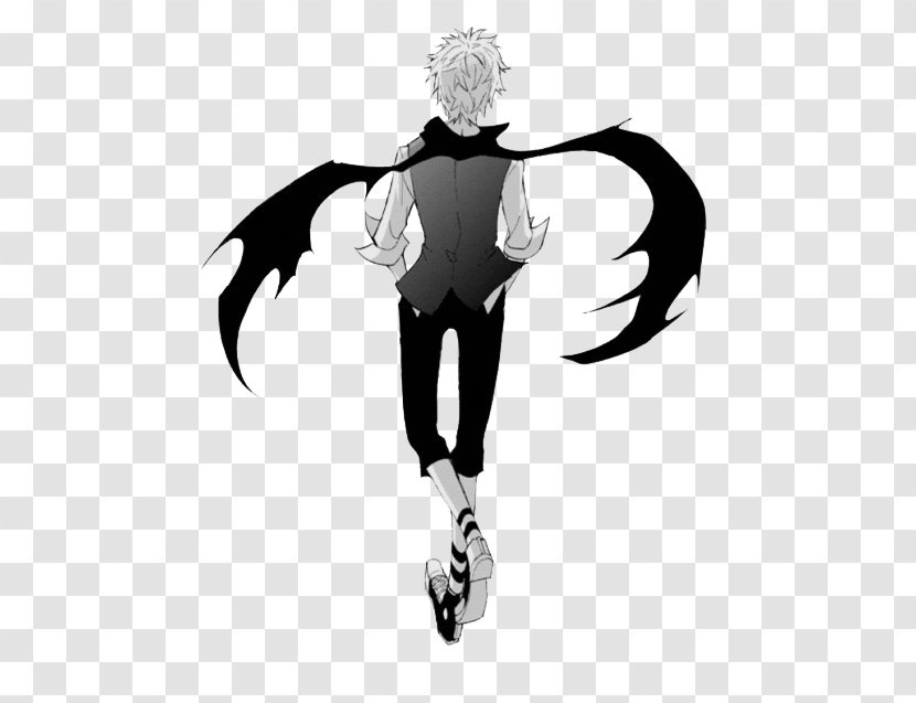 Legendary Creature Demon Supernatural Hoodie Soul - Silhouette - Cartoon Transparent PNG