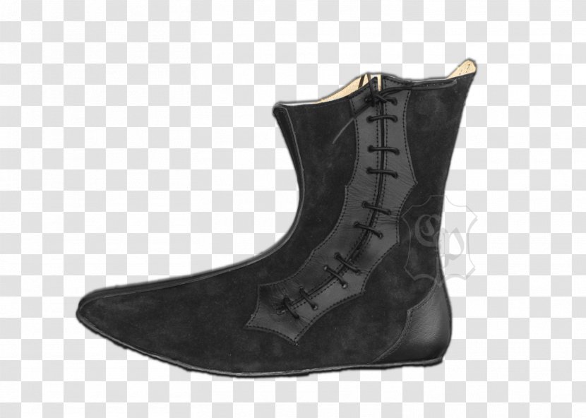 Middle Ages Boot Shoe Leather Boat - Cartoon Transparent PNG