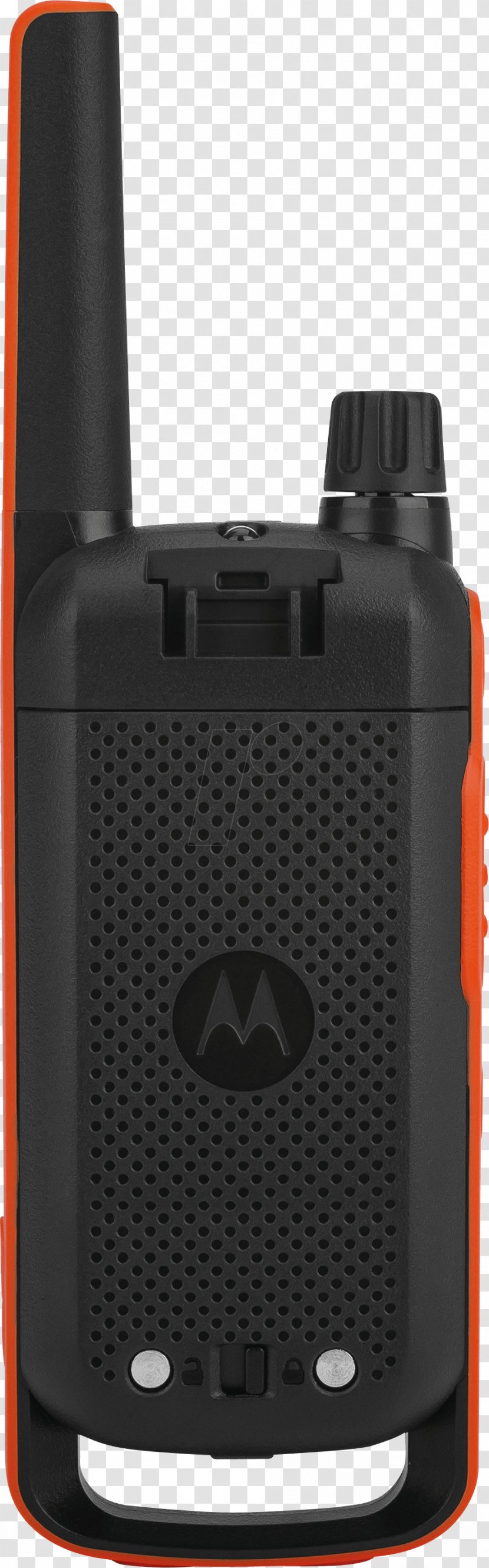PMR446 Motorola Talkabout T82 Extreme 188069 Walkie-talkie Two-way Radio TLKR T80 Walkie Talkie Transparent PNG