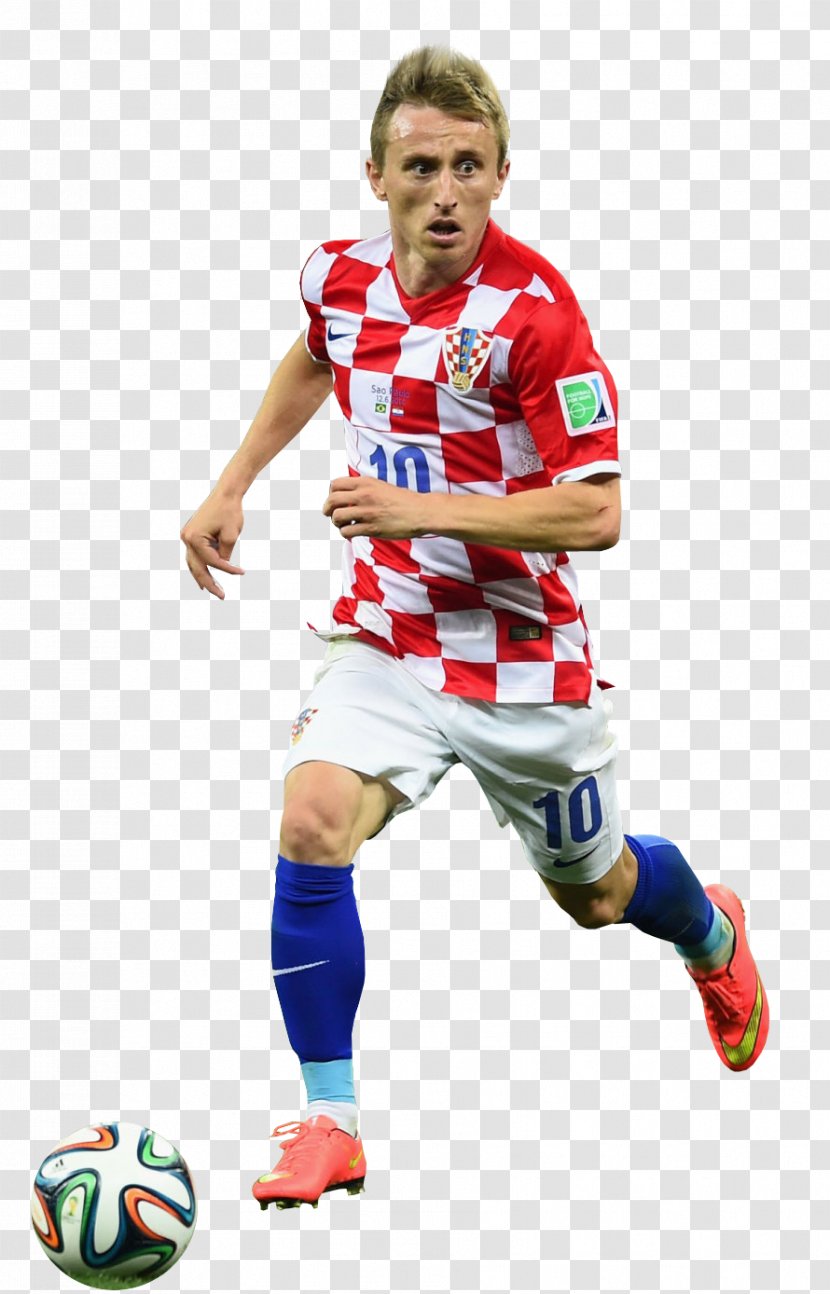 Luka Modrić Croatia National Football Team UEFA Euro 2016 Real Madrid C.F. Sport - Footwear - Modric Transparent PNG