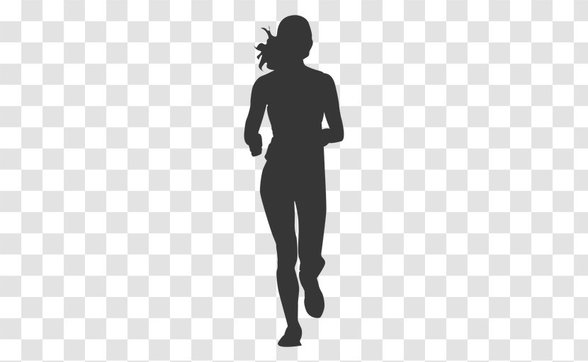 Jogging Running Clip Art - Marathon Transparent PNG