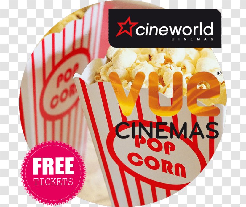 Popcorn Makers Food Cinema Sweet Corn - Recipe - Tickets Transparent PNG